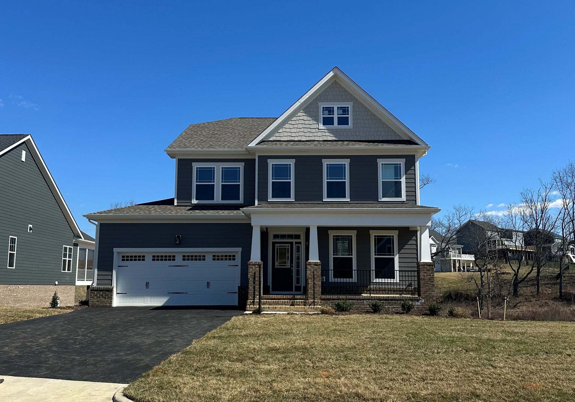 Savannah - The Preserve Single Family Homes: Blacksburg, Virginia - Eagle Construction of VA, LLC