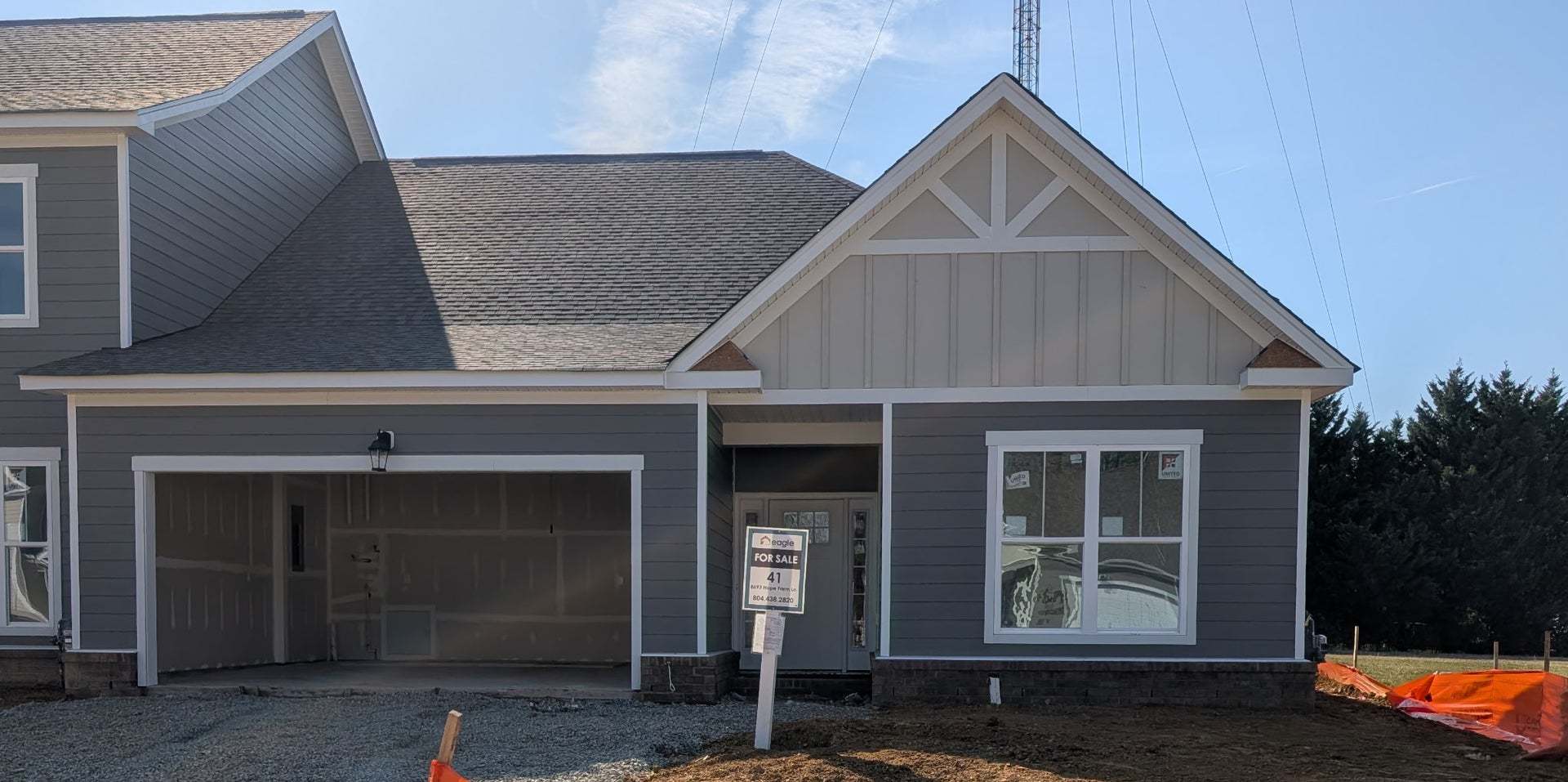 8693 Hope Farm Lane (Lillie)