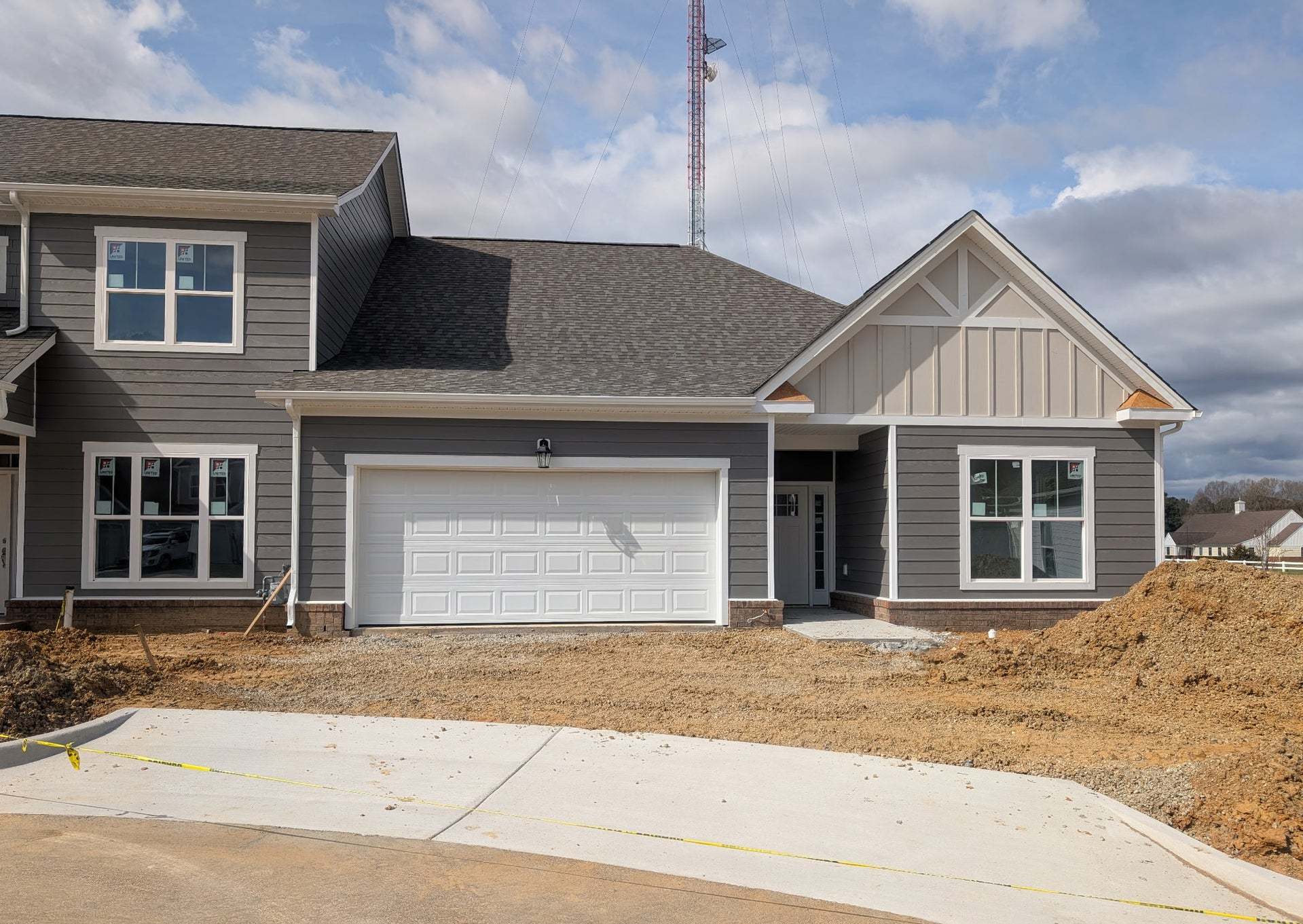 Lillie - Brunswick: Mechanicsville, Virginia - Eagle Construction of VA, LLC