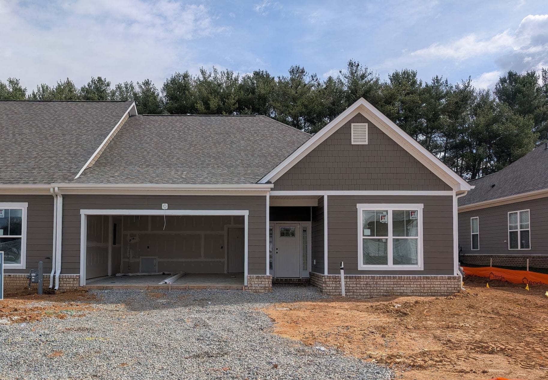 Lillie - Brunswick: Mechanicsville, Virginia - Eagle Construction of VA, LLC