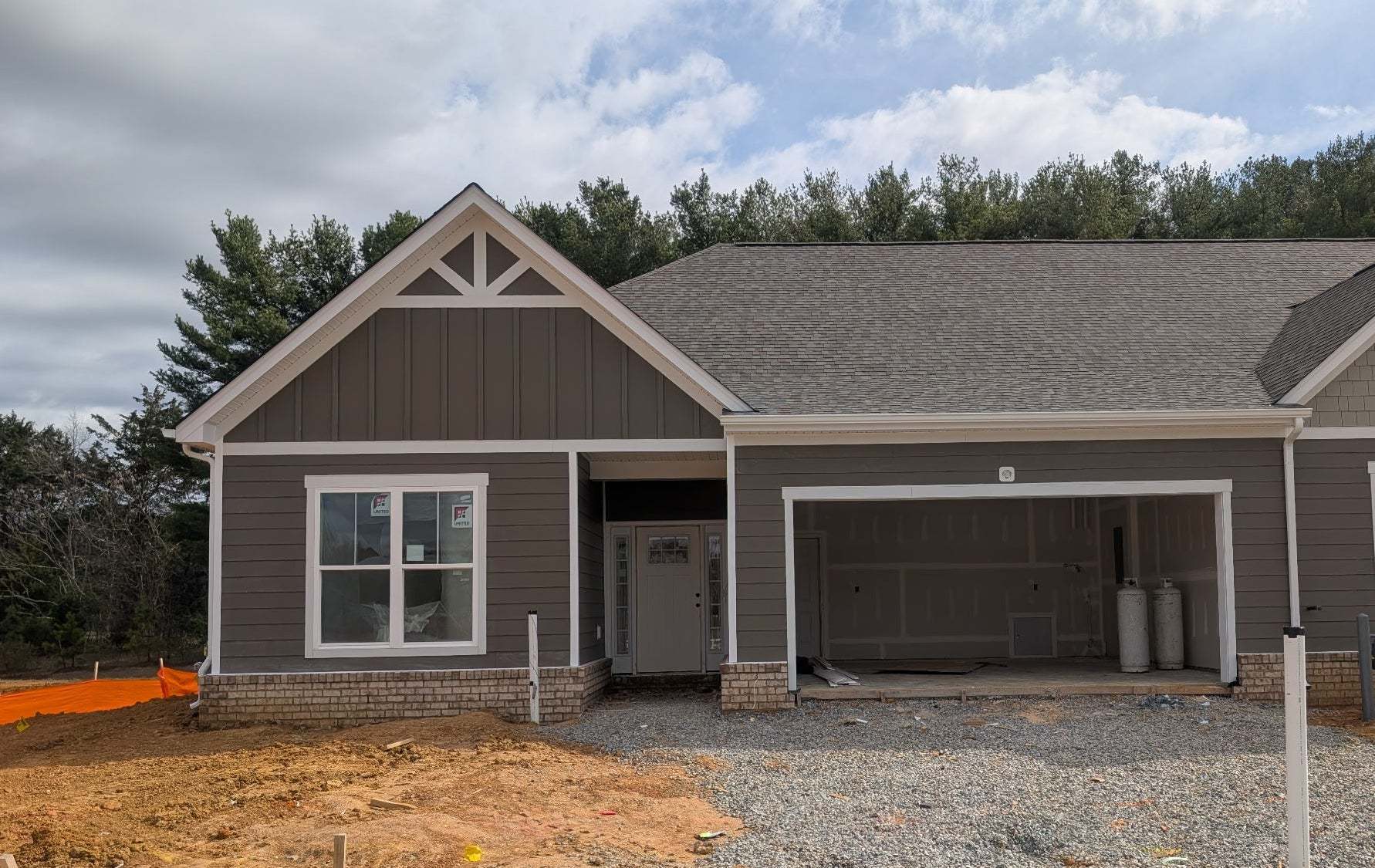 Lillie - Brunswick: Mechanicsville, Virginia - Eagle Construction of VA, LLC