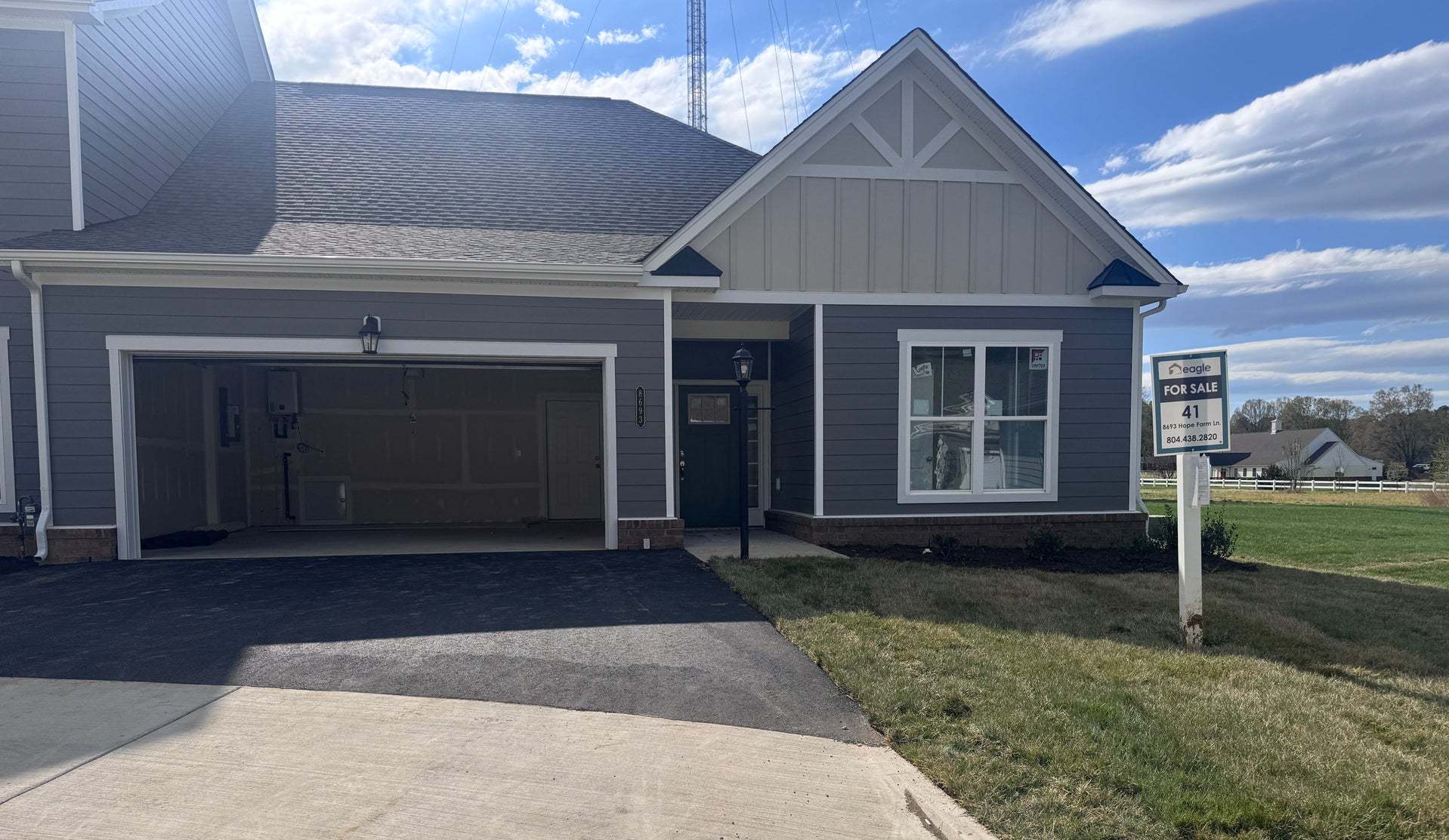 8693 Hope Farm Lane (Lillie)