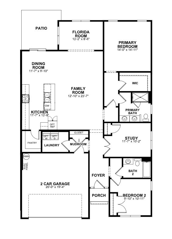 First Floor