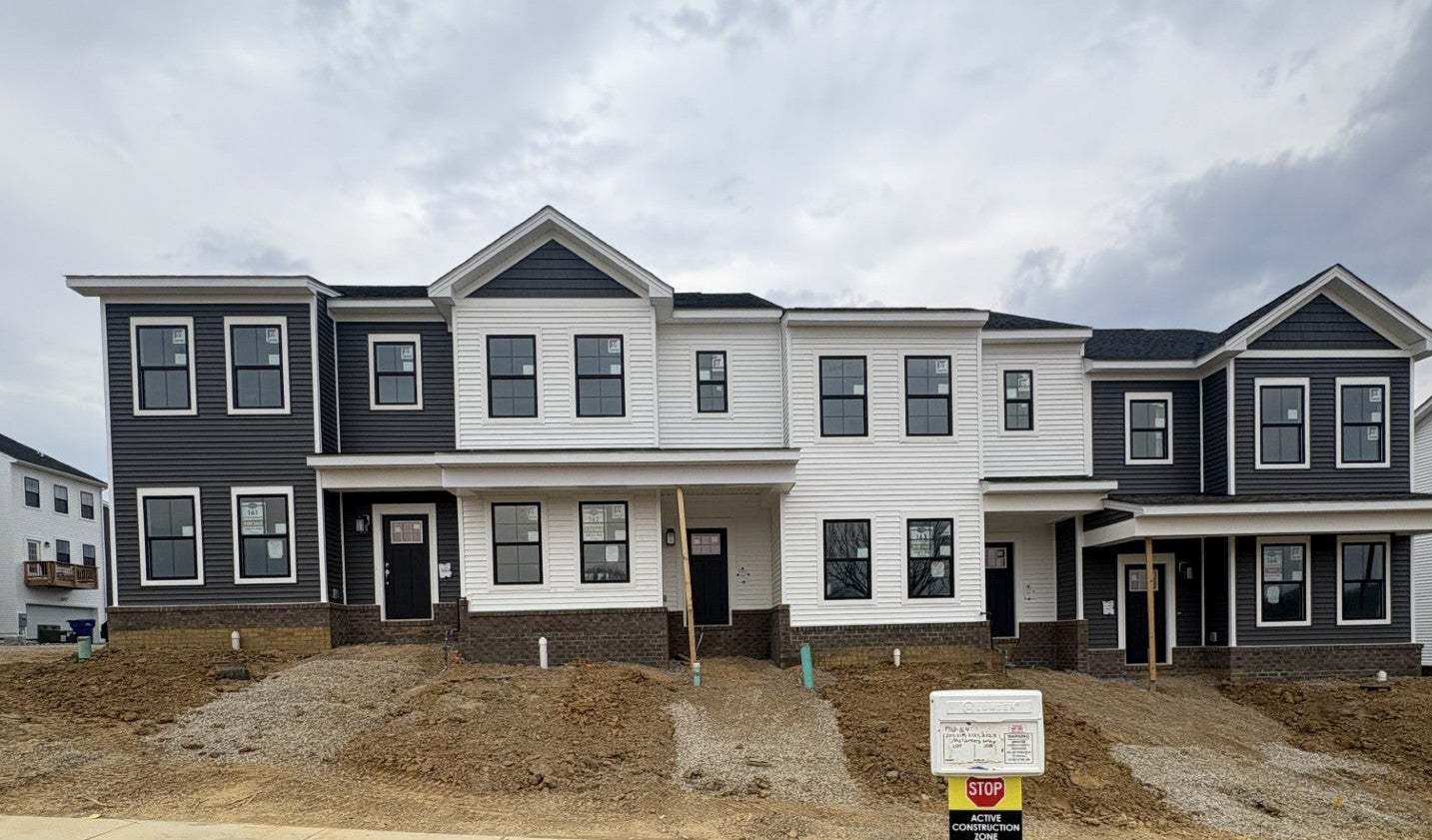 Millcreek - The Preserve Townhomes: Blacksburg, Virginia - Eagle Construction of VA, LLC