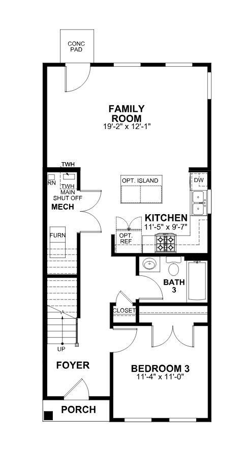 First Floor