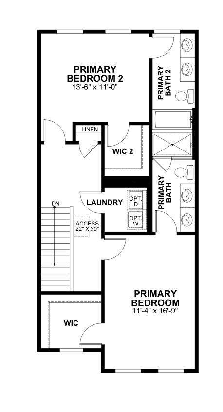 Second Floor