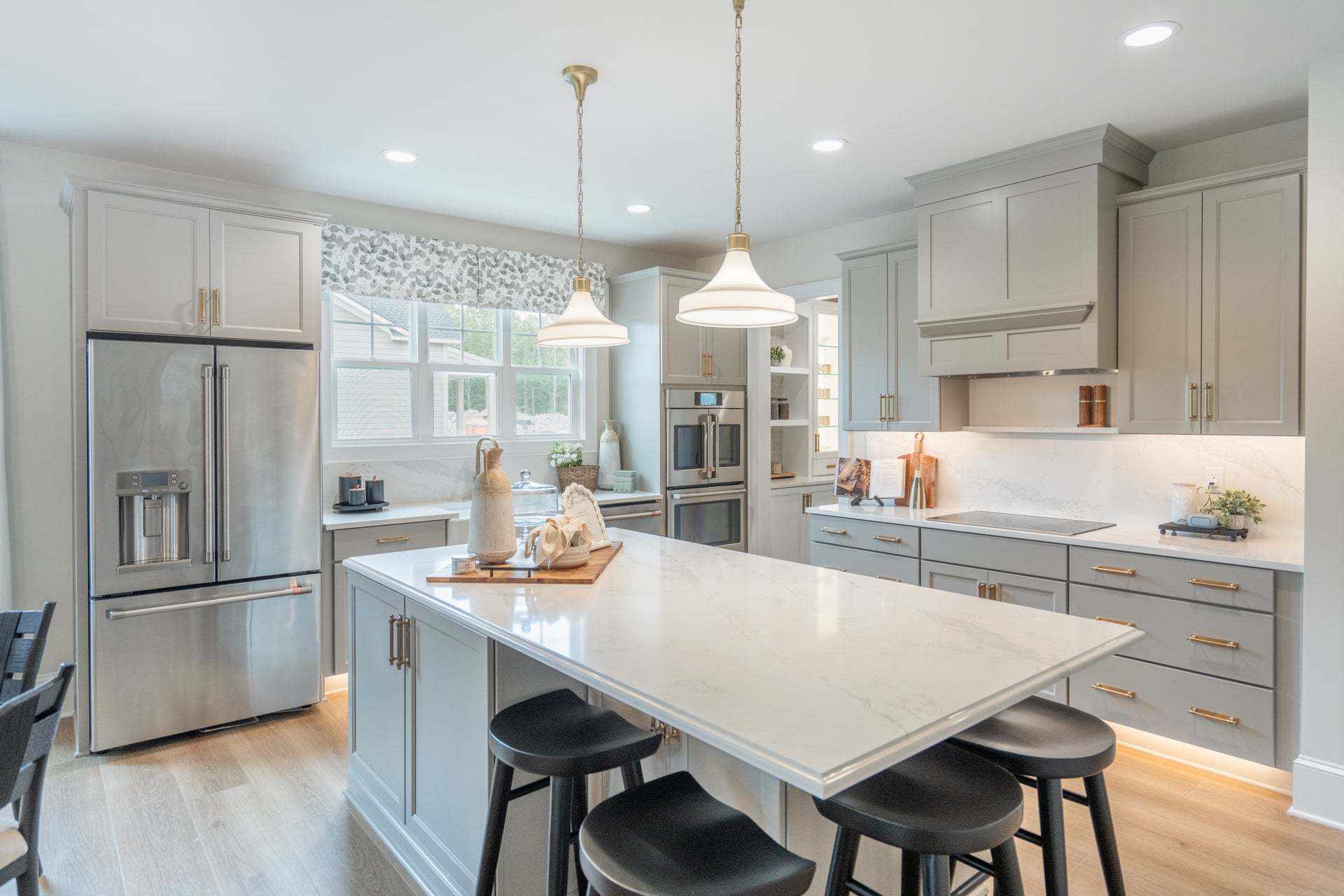 Garden Kitchen