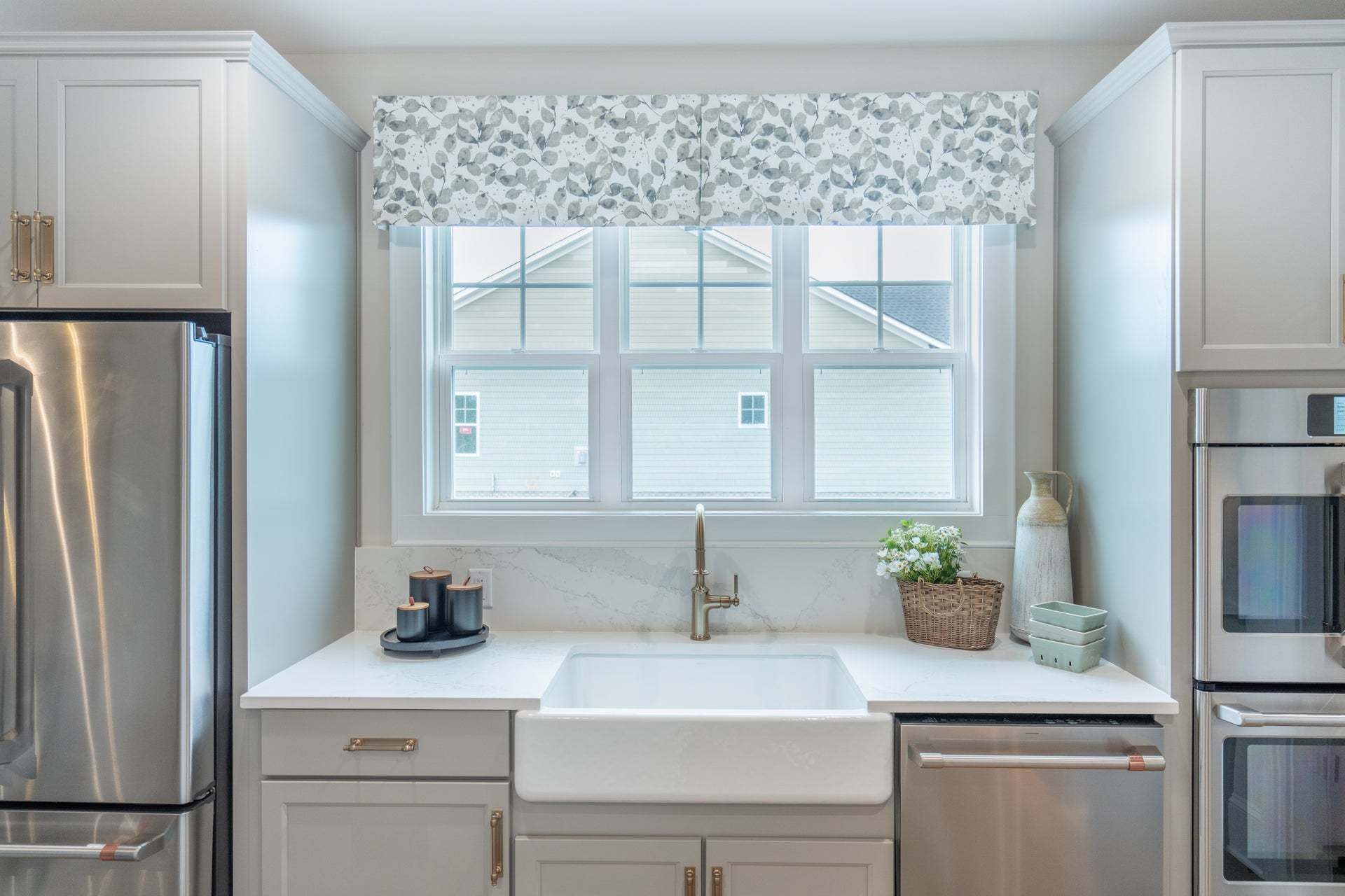 Garden Kitchen