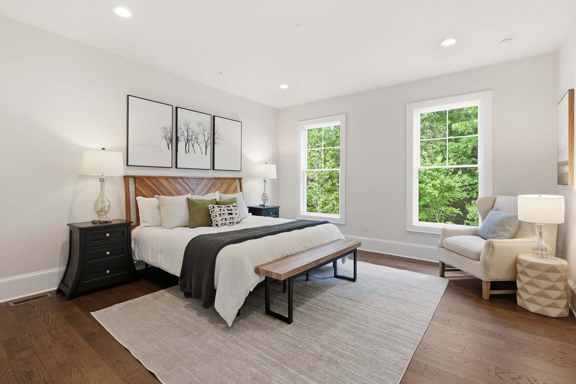 Bedrooms Image