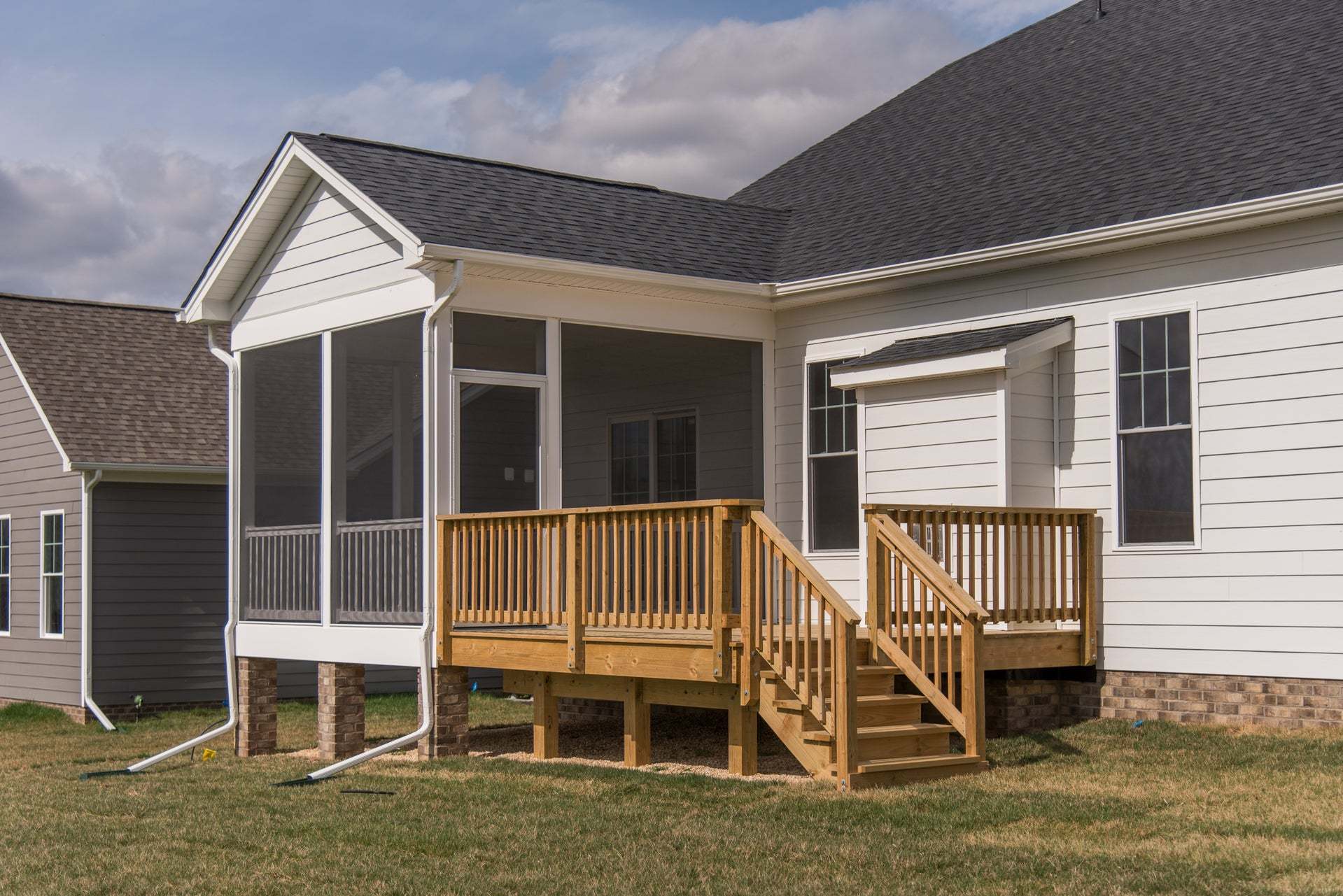Screened Porch