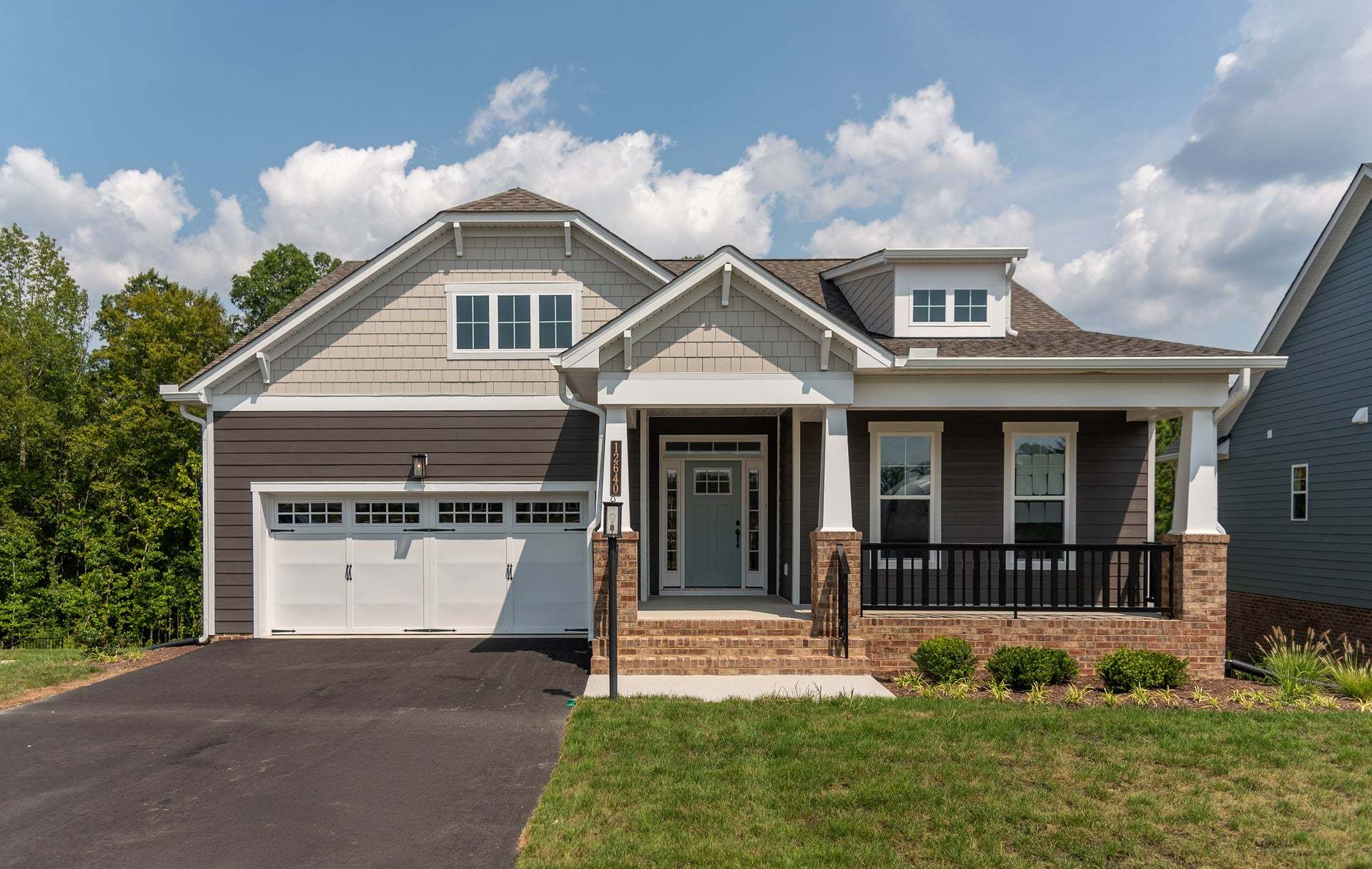 Hartford Terrace - Readers Branch Single Family Homes: Manakin Sabot, Virginia - Eagle Construction of VA, LLC