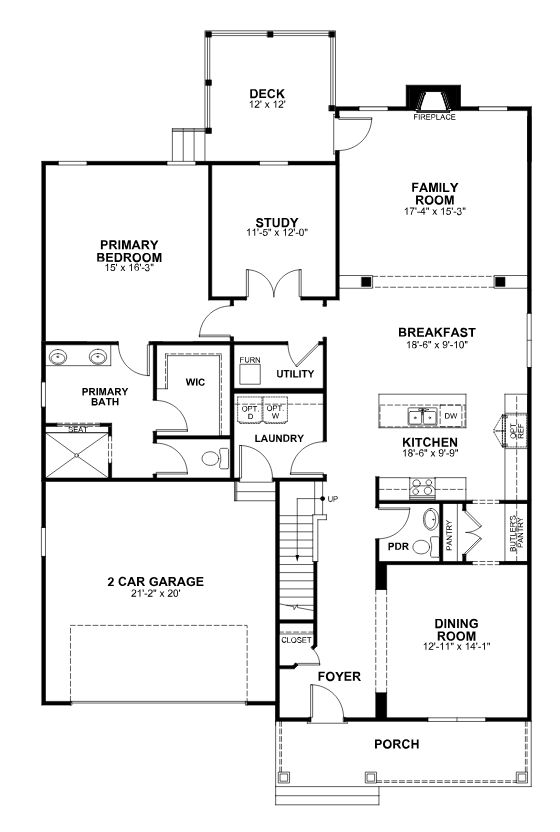 First Floor