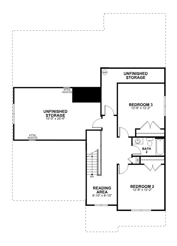 Second Floor
