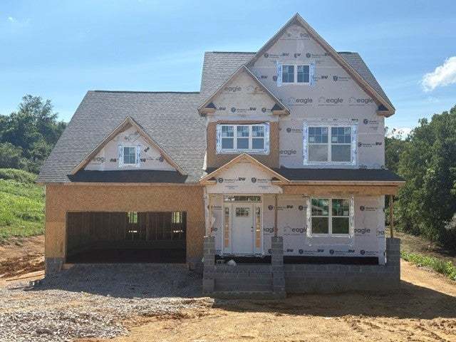 Linden III - The Preserve Single Family Homes: Blacksburg, Virginia - Eagle Construction of VA, LLC