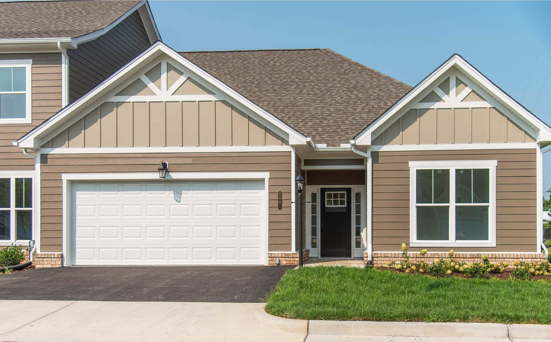 Lillie - Brunswick: Mechanicsville, Virginia - Eagle Construction of VA, LLC