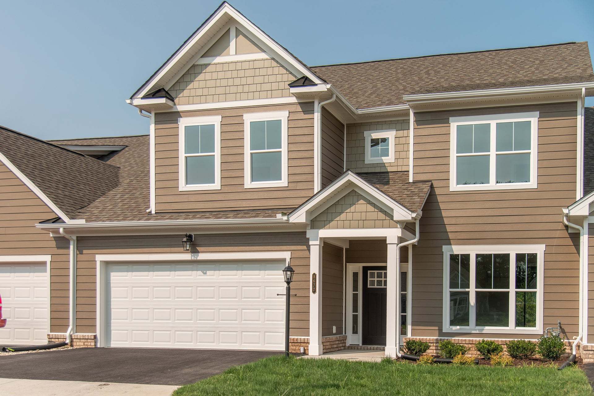 Pearl - Brunswick: Mechanicsville, Virginia - Eagle Construction of VA, LLC