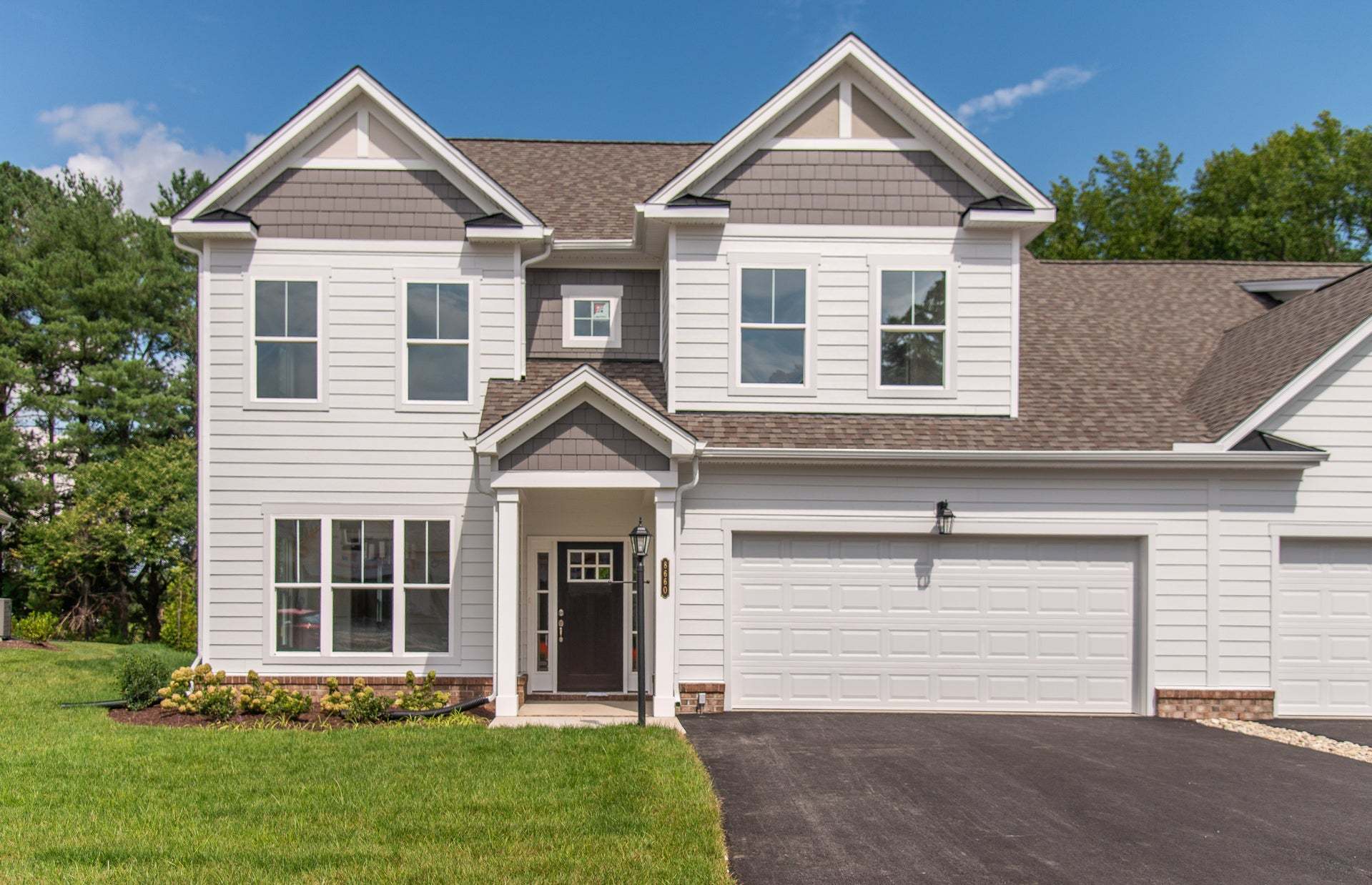 Pearl - Brunswick: Mechanicsville, Virginia - Eagle Construction of VA, LLC