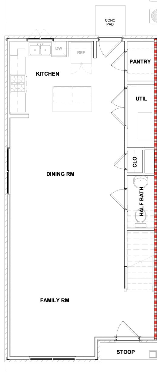 First Floor
