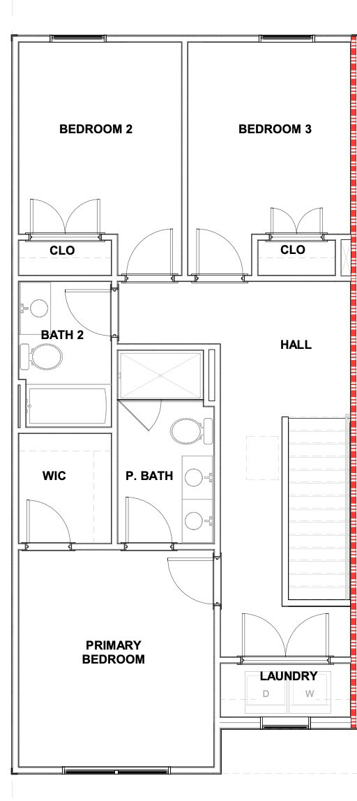 Second Floor