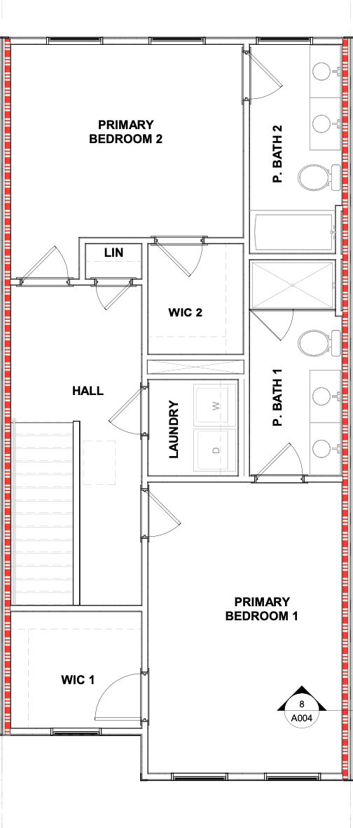 Second Floor