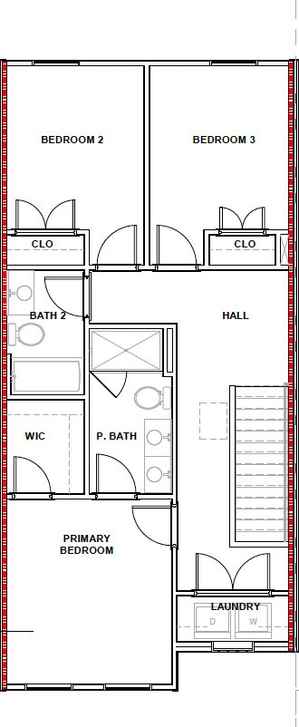 Second Floor