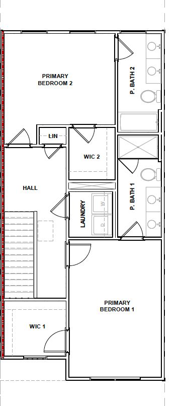Second Floor