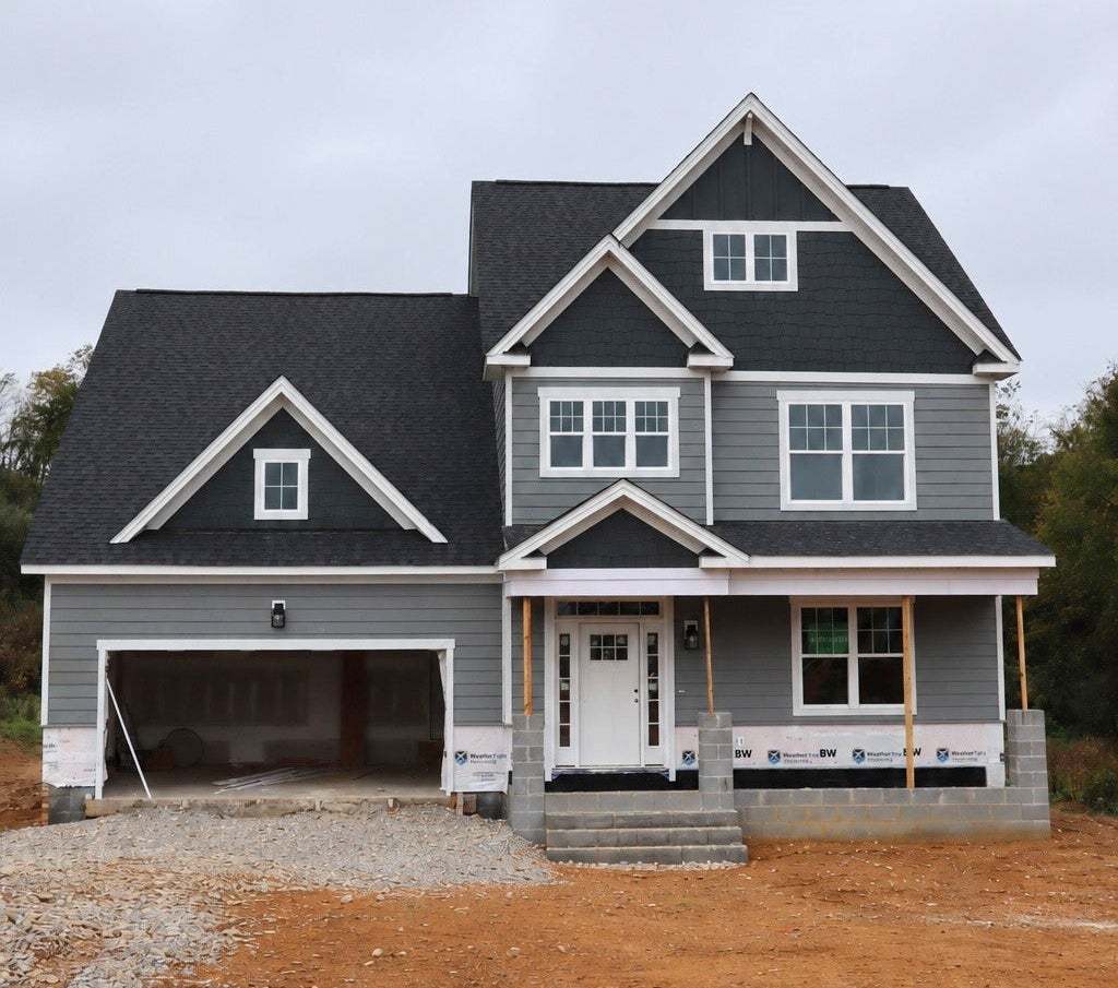 Linden III - The Preserve Single Family Homes: Blacksburg, Virginia - Eagle Construction of VA, LLC