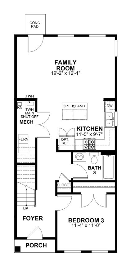 First Floor