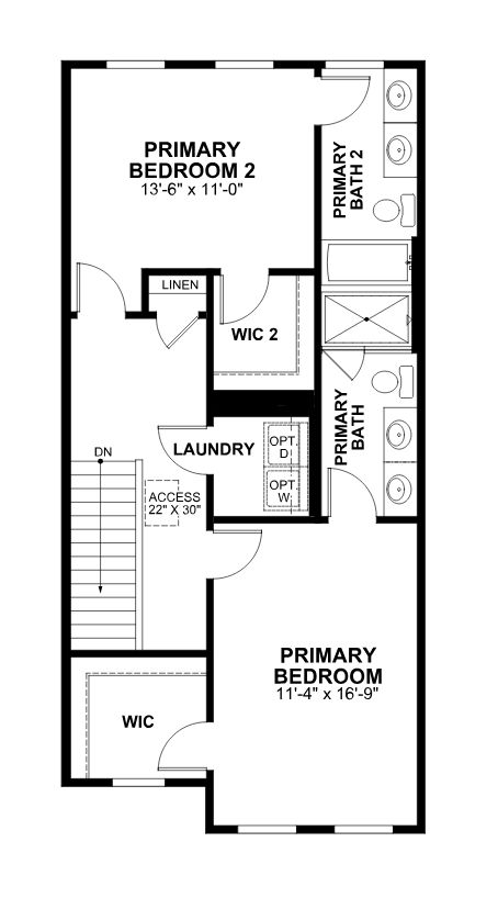 Second Floor