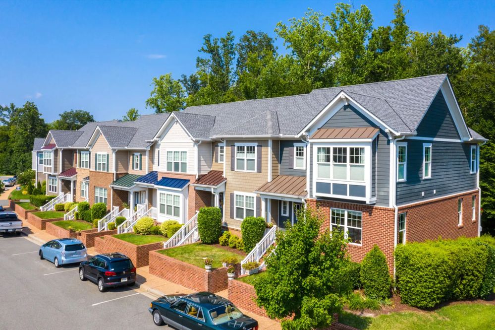 Creek's Edge at Stony Point in Richmond, VA New Homes by Eagle