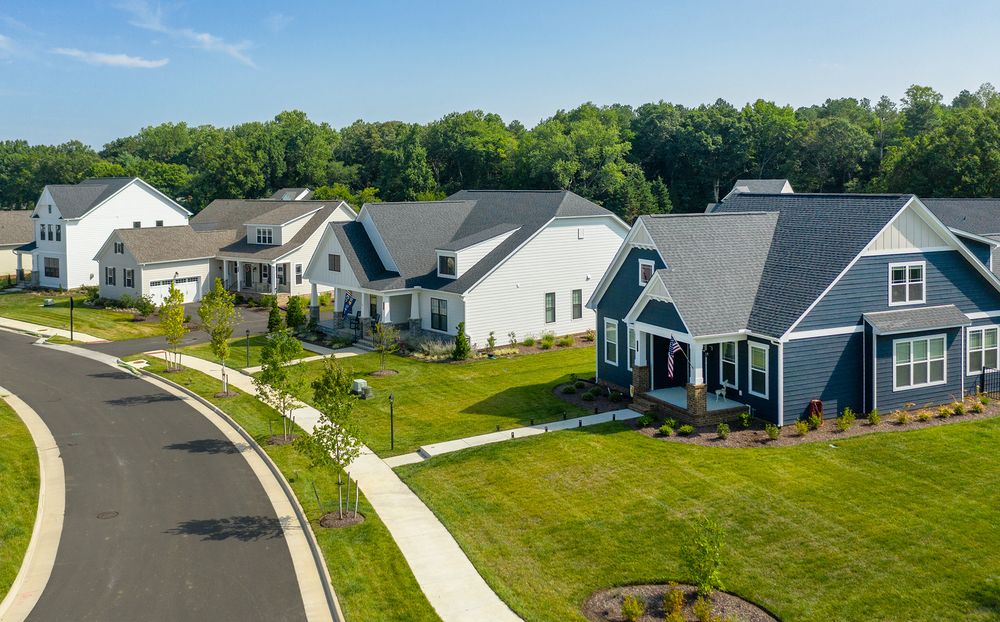 Lauradell in Ashland, VA New Homes by Eagle Construction of VA, LLC