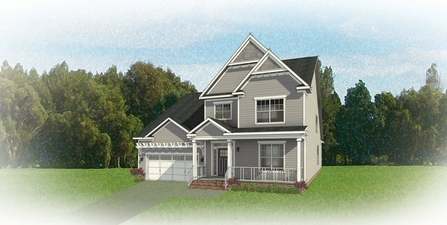 Linden III Floor Plan - Eagle Construction of VA, LLC