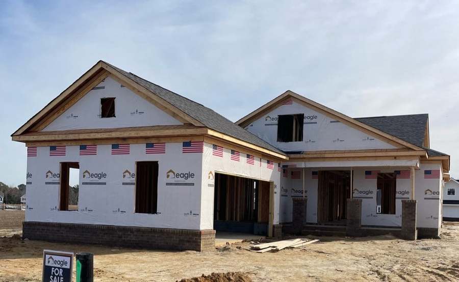 Easton by Eagle Construction of VA, LLC in Norfolk-Newport News VA
