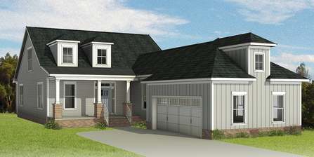 Stamford Floor Plan - Eagle Construction of VA, LLC