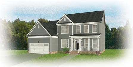 Westminster Floor Plan - Eagle Construction of VA, LLC