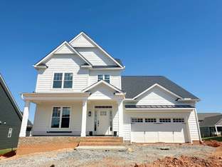 Linden III - Readers Branch Single Family Homes: Manakin Sabot, Virginia - Eagle Construction of VA, LLC
