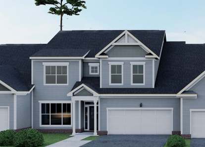 Pearl Floor Plan - Eagle Construction of VA, LLC