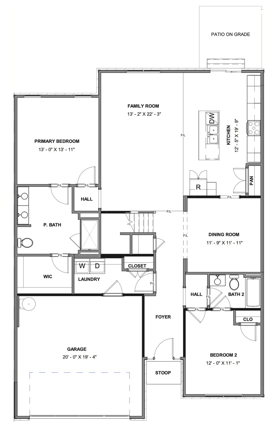 First Floor