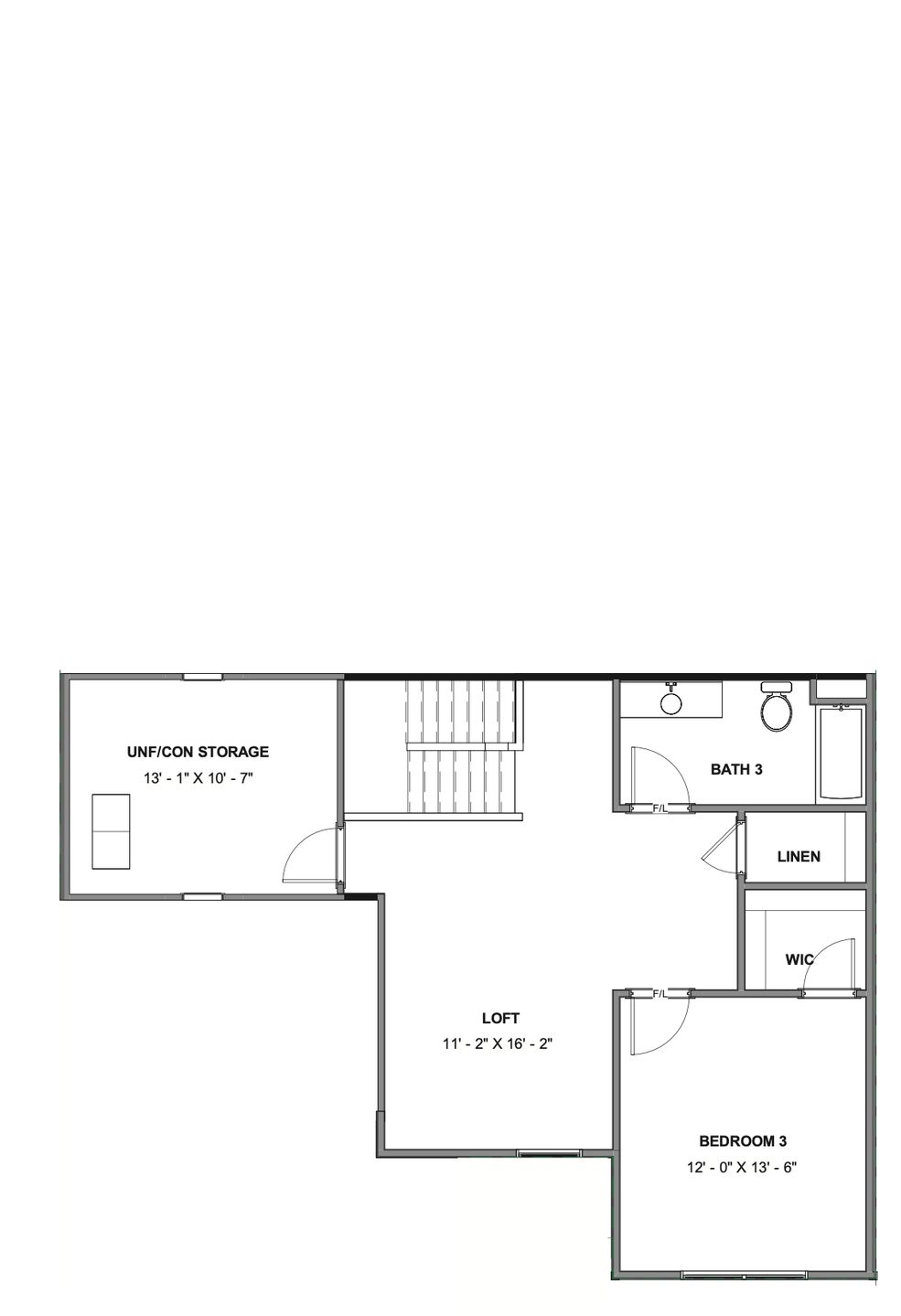Second Floor