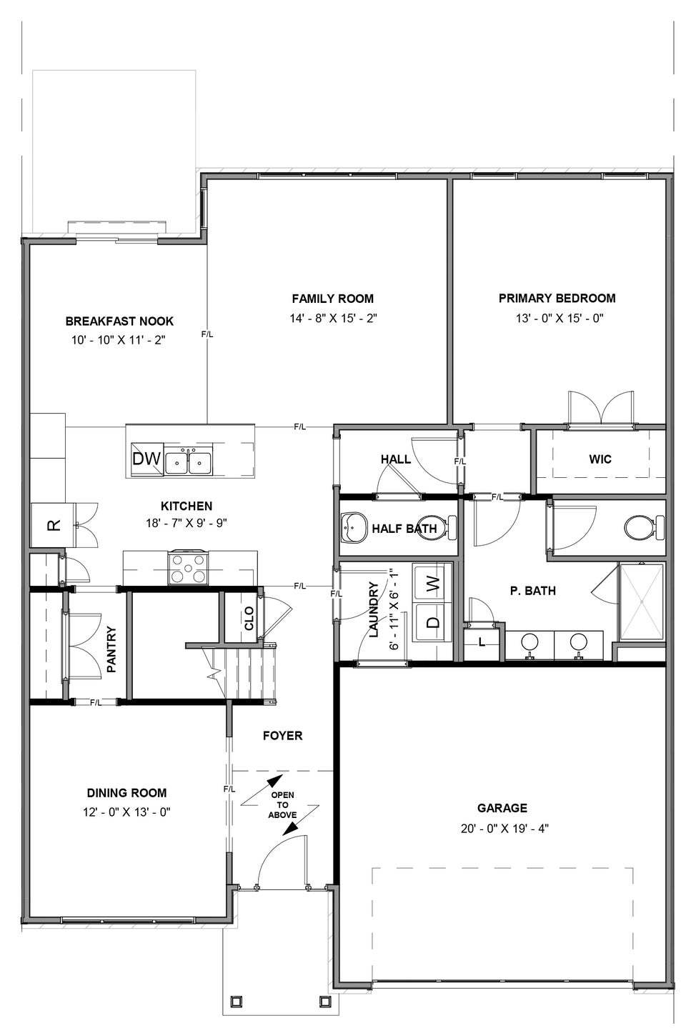 First Floor