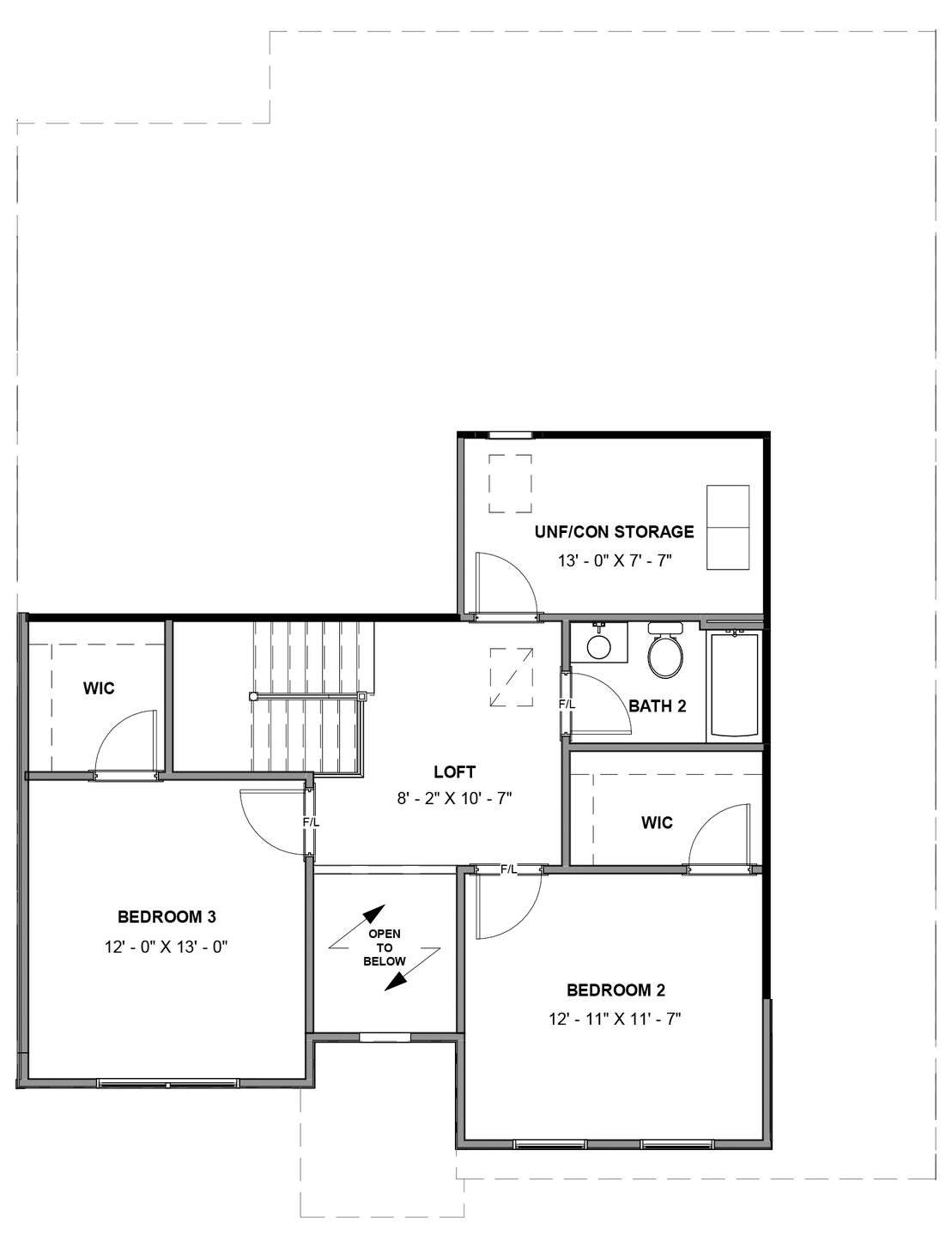 Second Floor