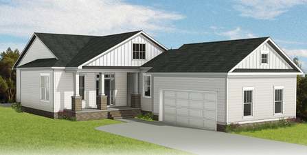Easton Floor Plan - Eagle Construction of VA, LLC
