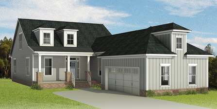 Stamford Floor Plan - Eagle Construction of VA, LLC