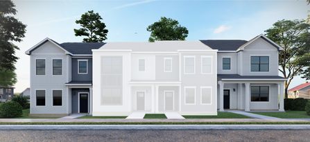Highland Floor Plan - Eagle Construction of VA, LLC