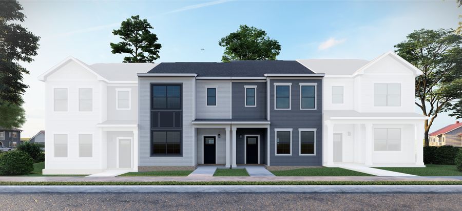 Millcreek floor plan