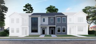 Millcreek with 2-Car Garage - The Preserve Townhomes: Blacksburg, Virginia - Eagle Construction of VA, LLC
