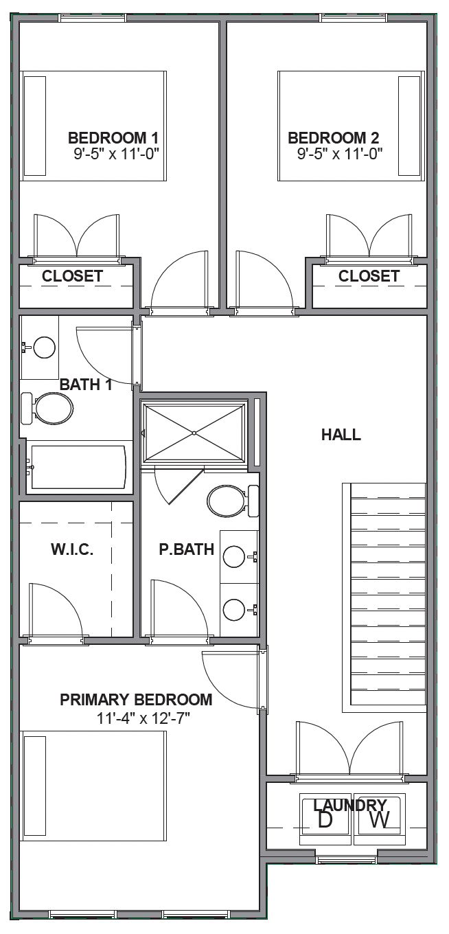 Second Floor