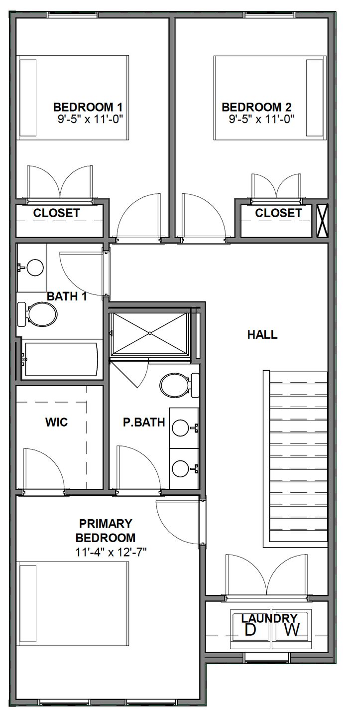 Second Floor