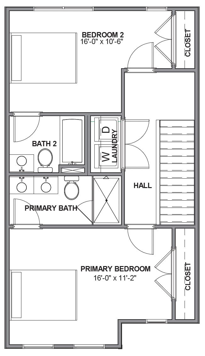 Second Floor