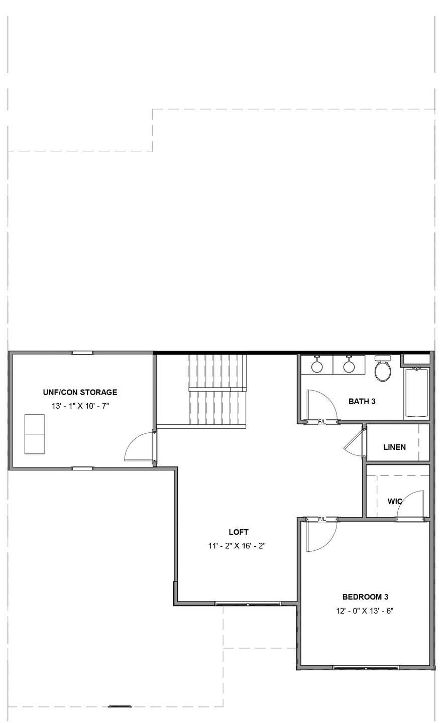 Second Floor